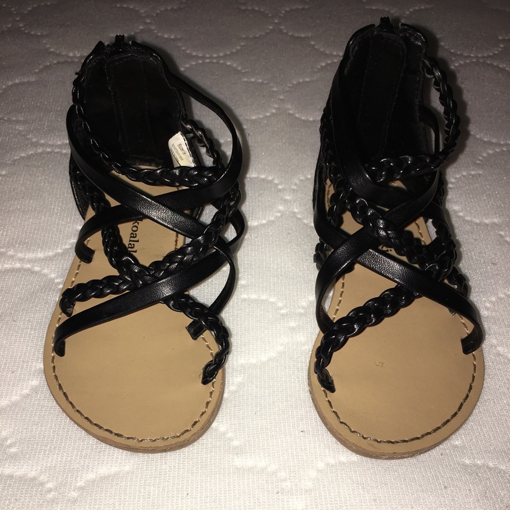 Size 5 sandals